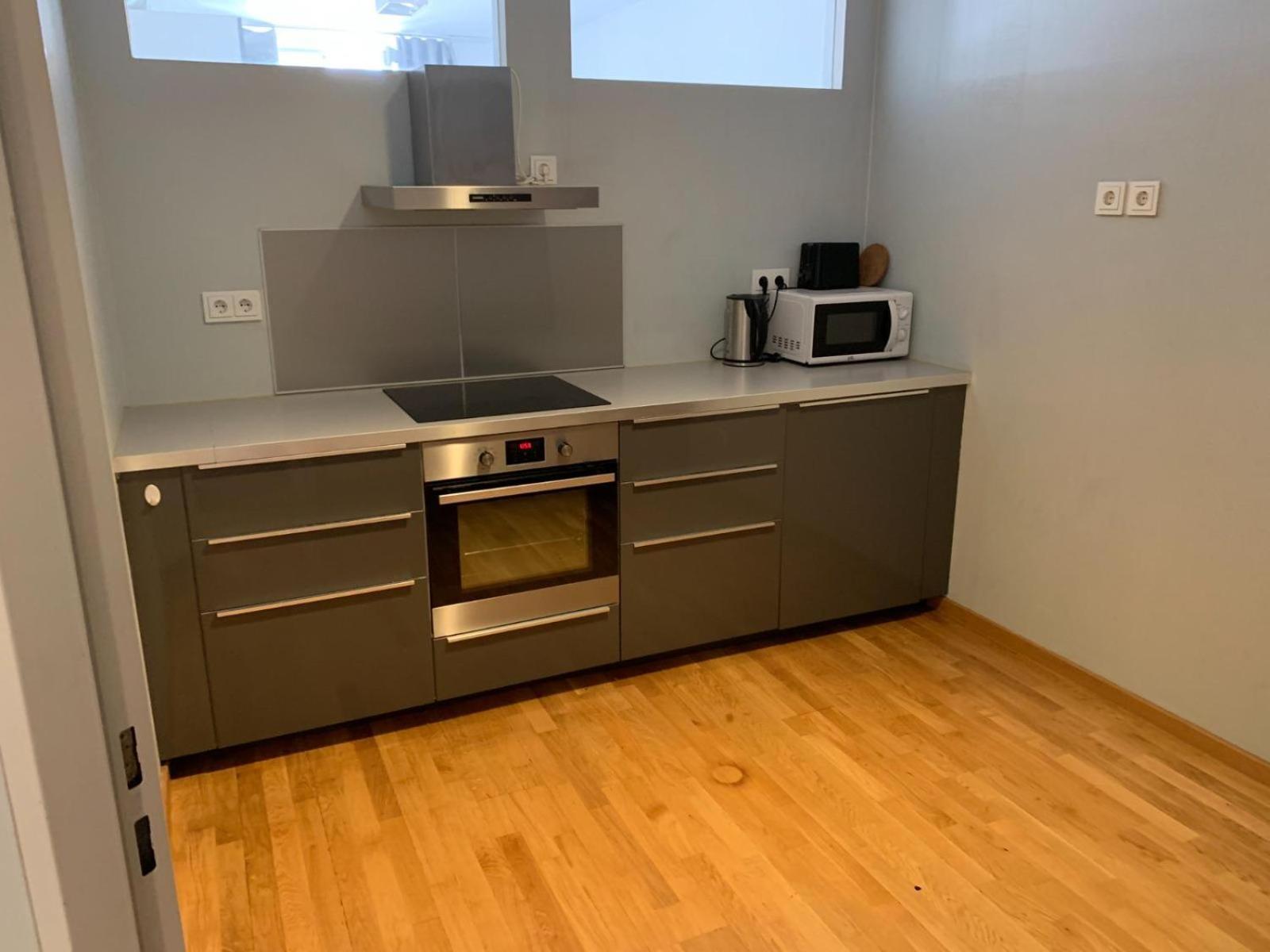 Al Nafurah Apartments München Eksteriør bilde
