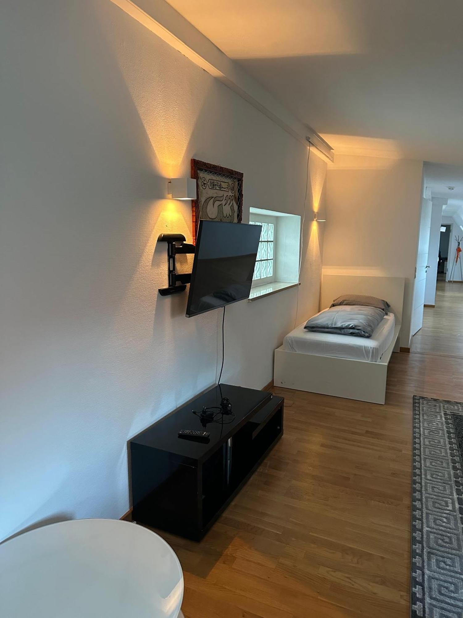 Al Nafurah Apartments München Eksteriør bilde