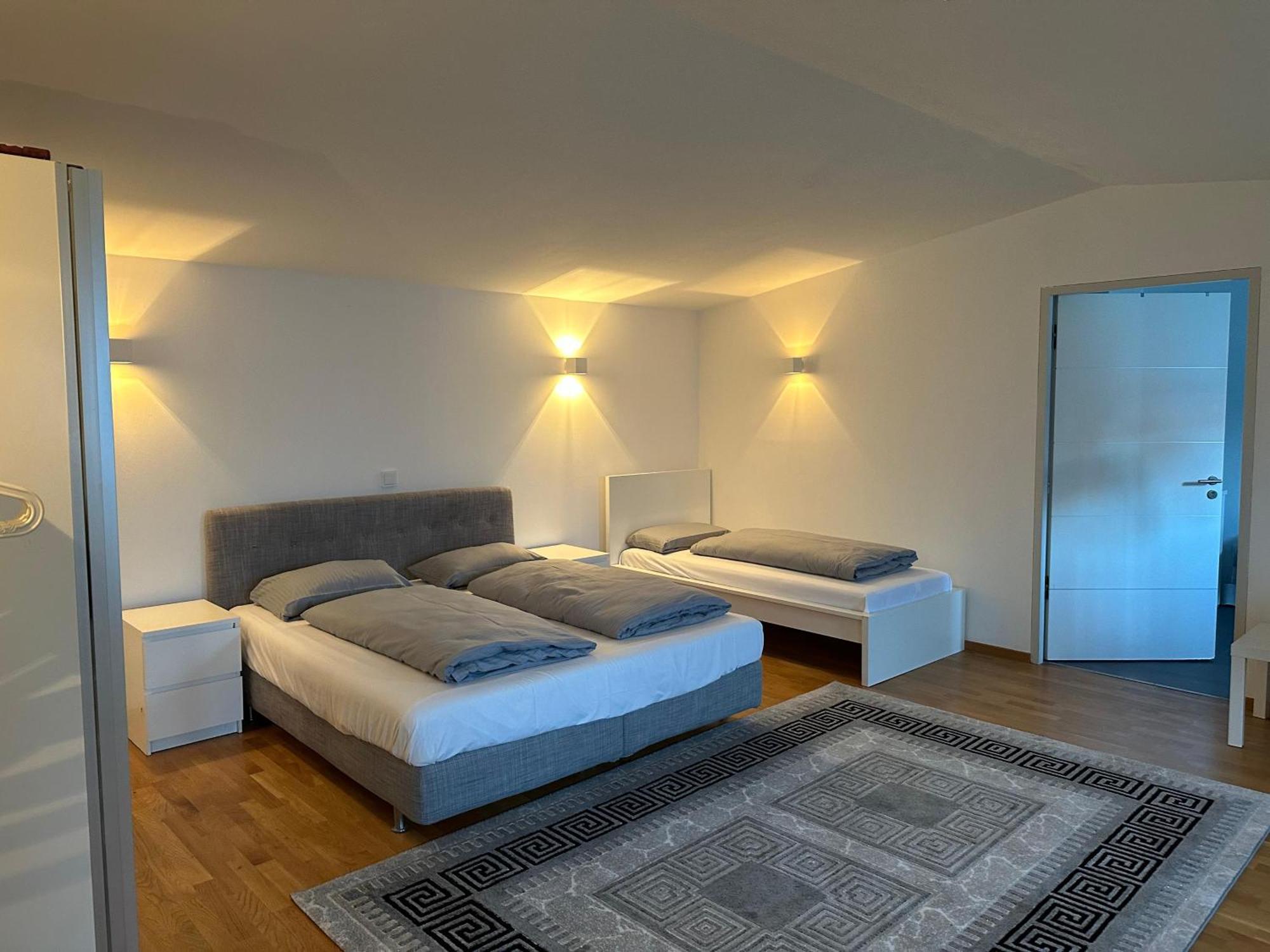 Al Nafurah Apartments München Eksteriør bilde