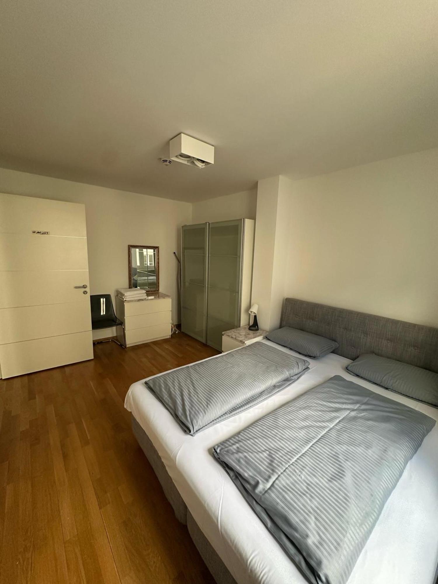 Al Nafurah Apartments München Eksteriør bilde