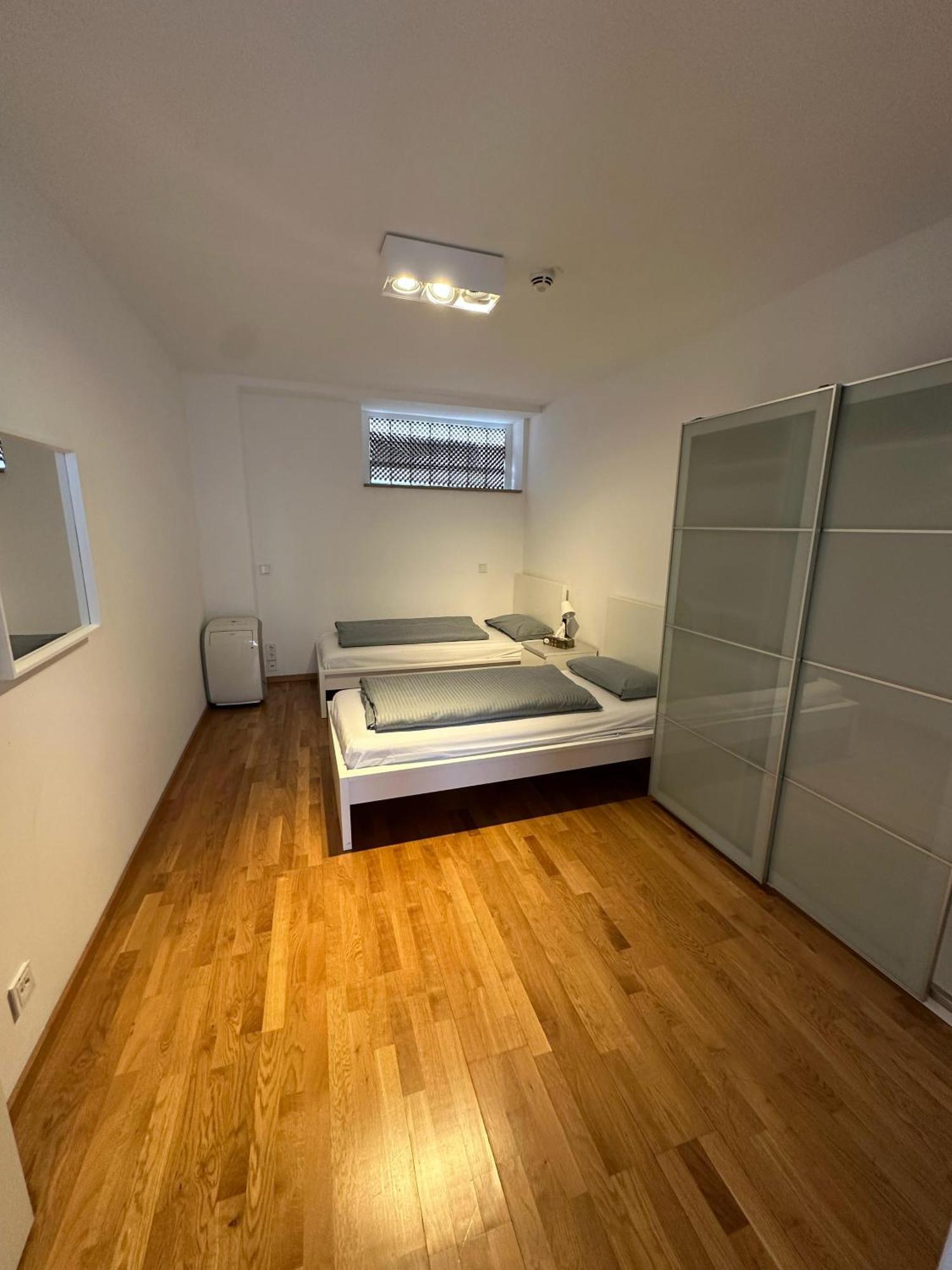 Al Nafurah Apartments München Eksteriør bilde
