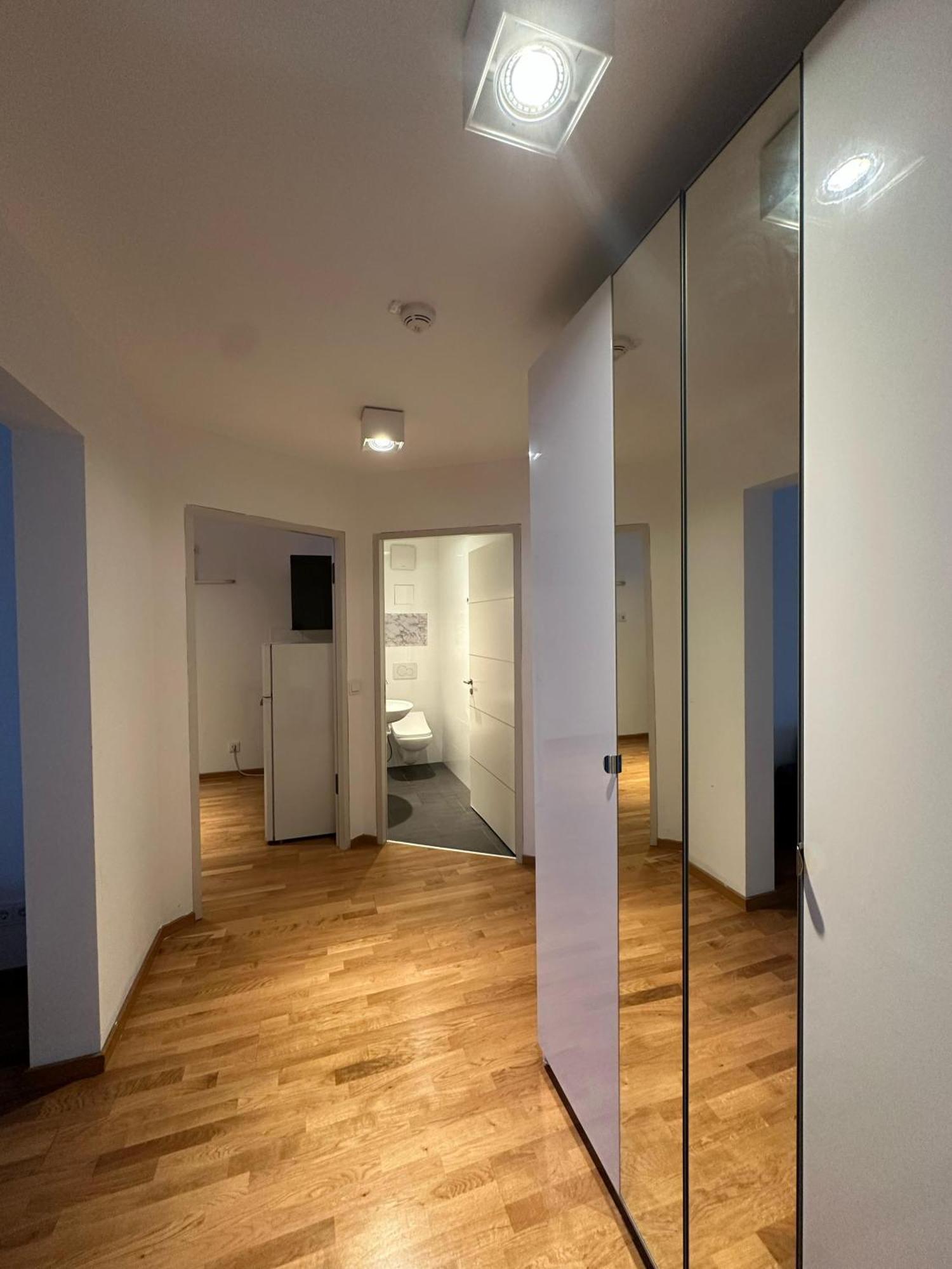 Al Nafurah Apartments München Eksteriør bilde