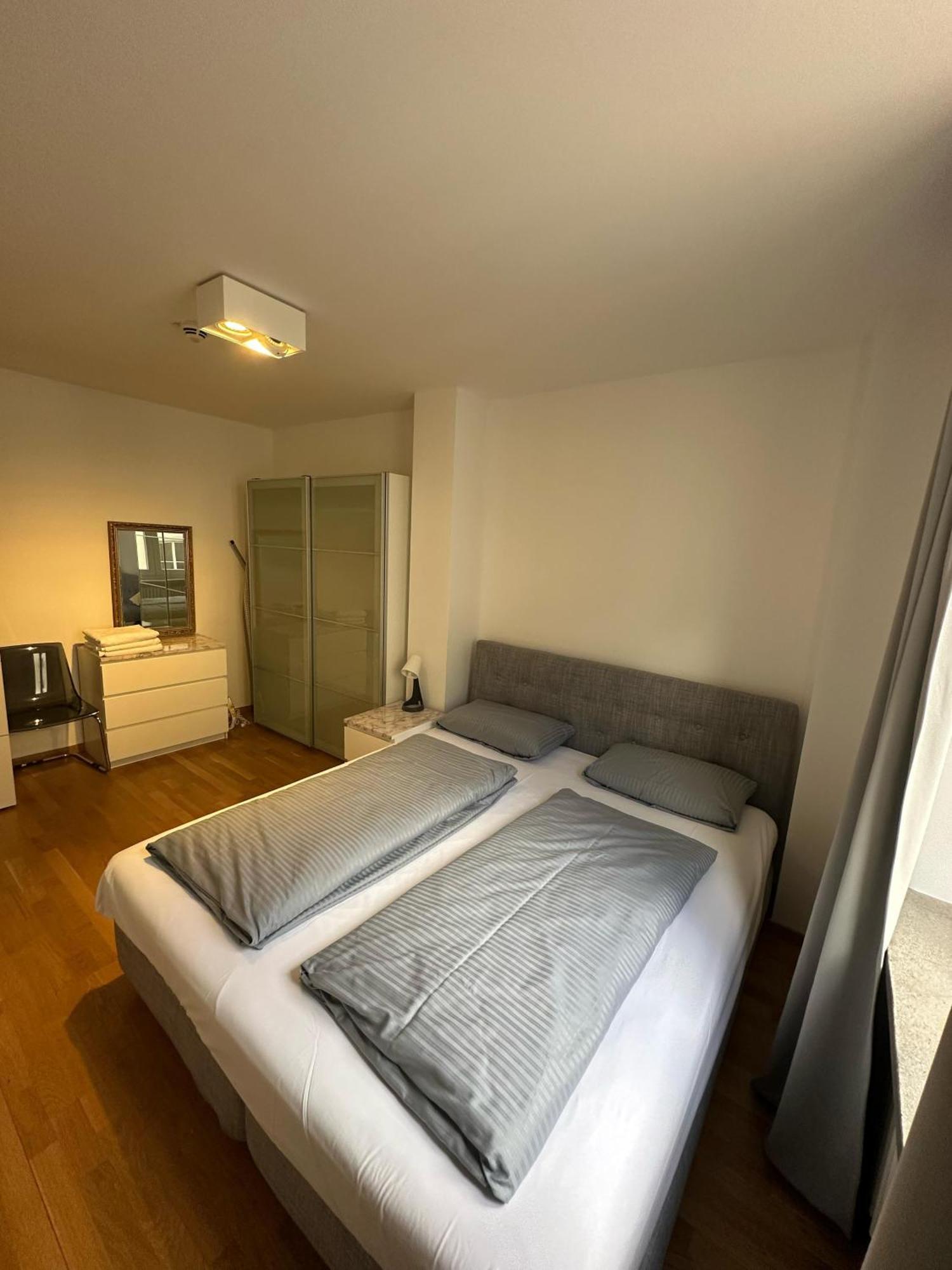 Al Nafurah Apartments München Eksteriør bilde