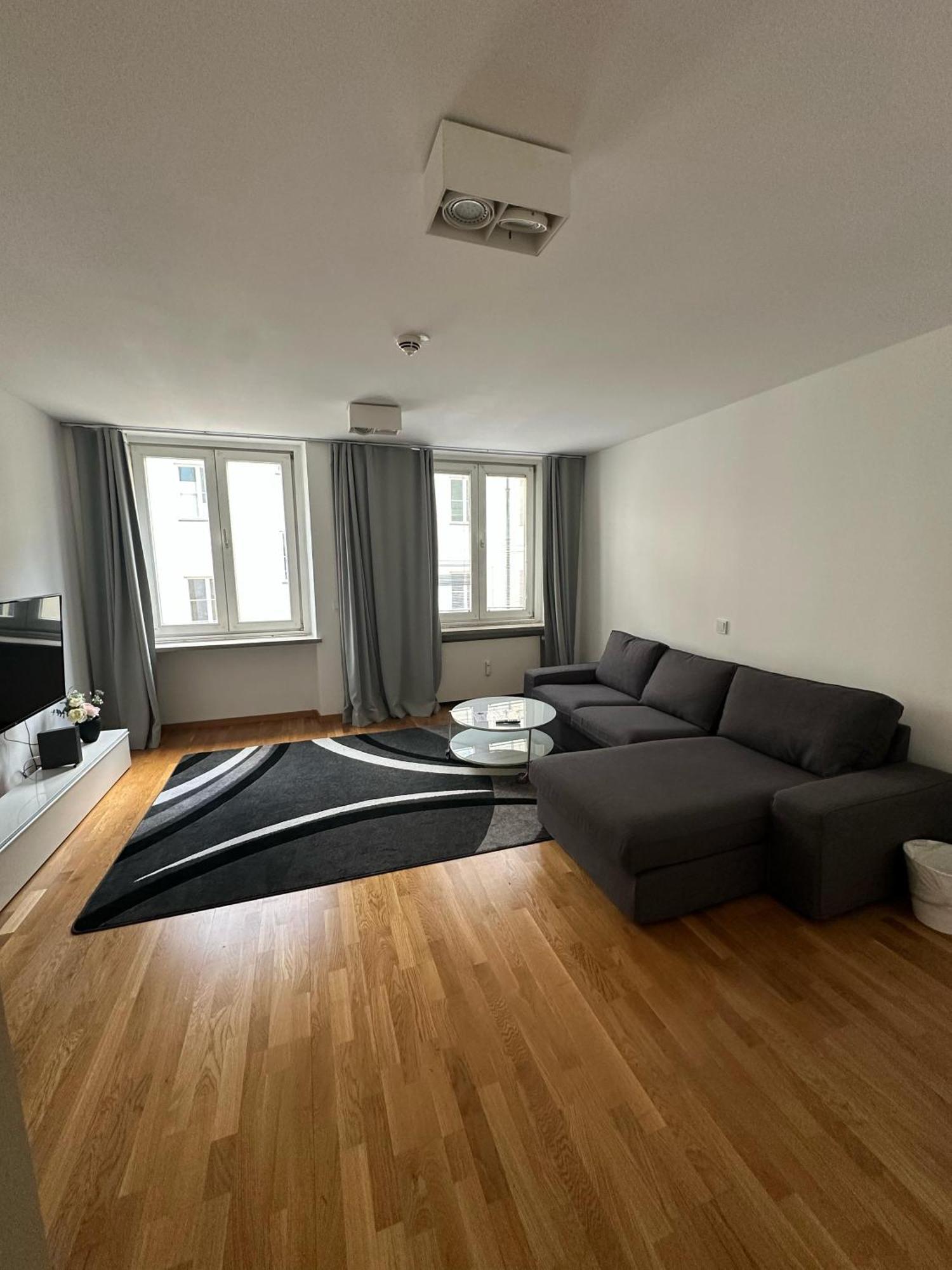Al Nafurah Apartments München Eksteriør bilde