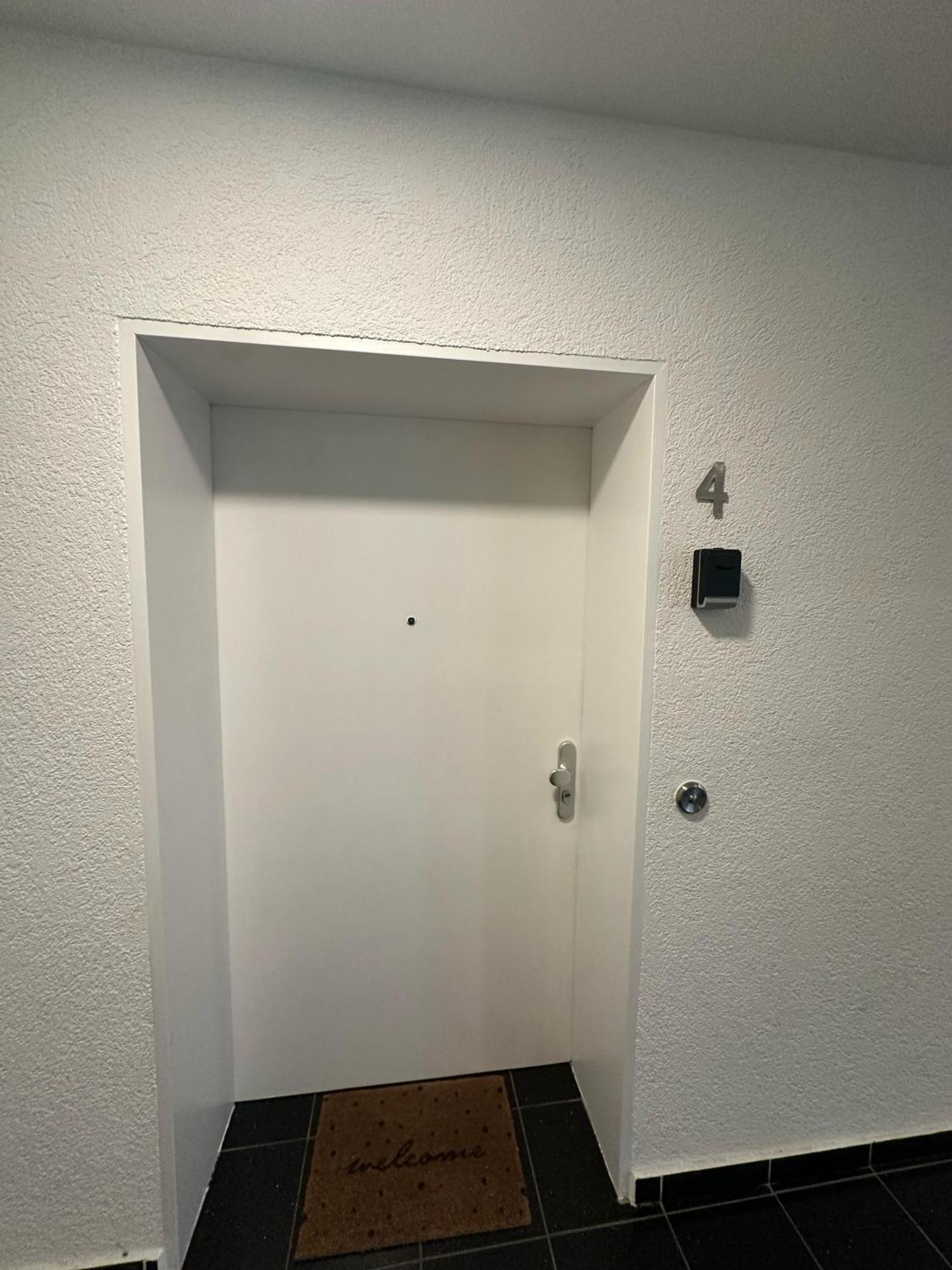 Al Nafurah Apartments München Eksteriør bilde