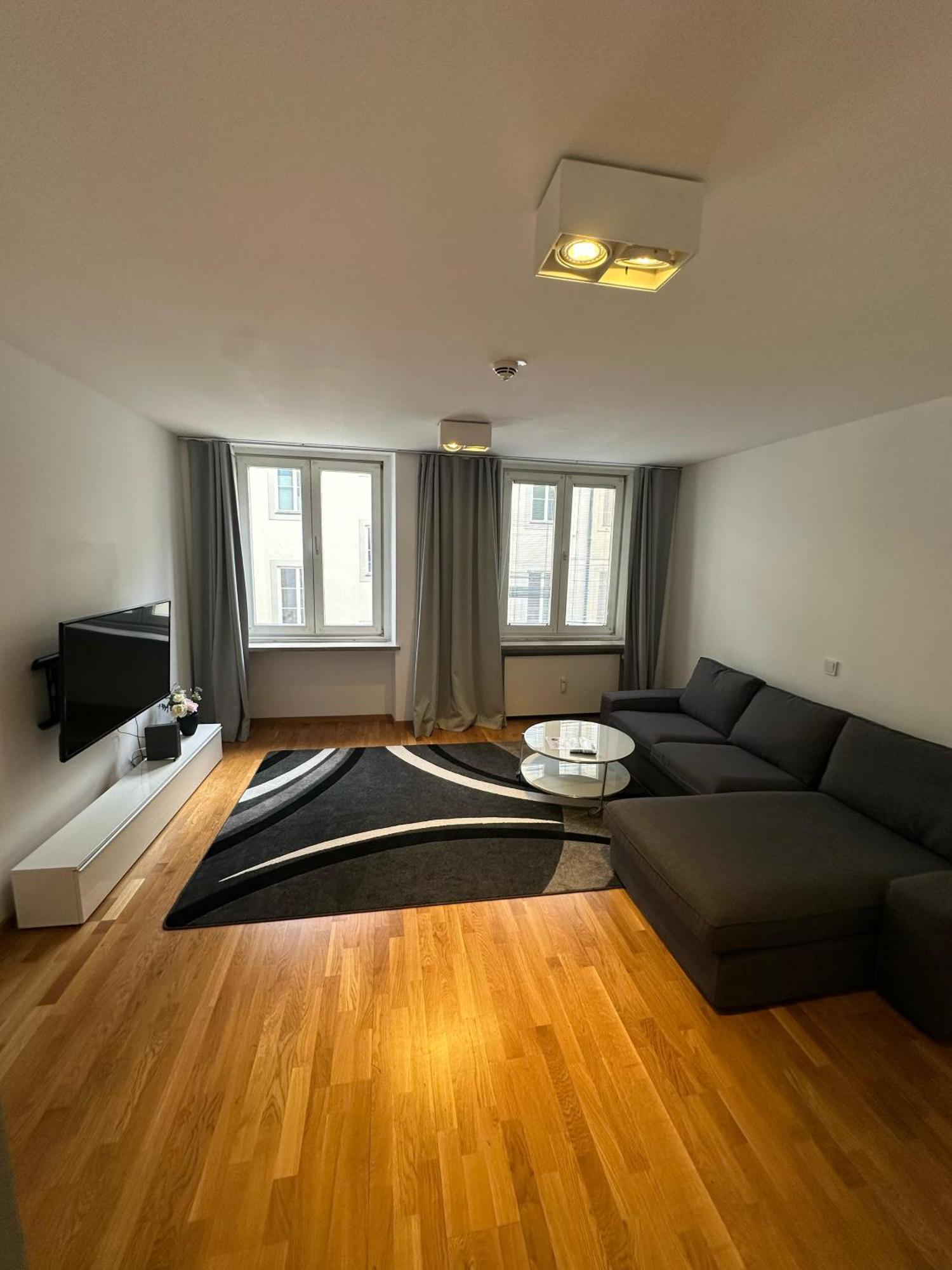 Al Nafurah Apartments München Eksteriør bilde
