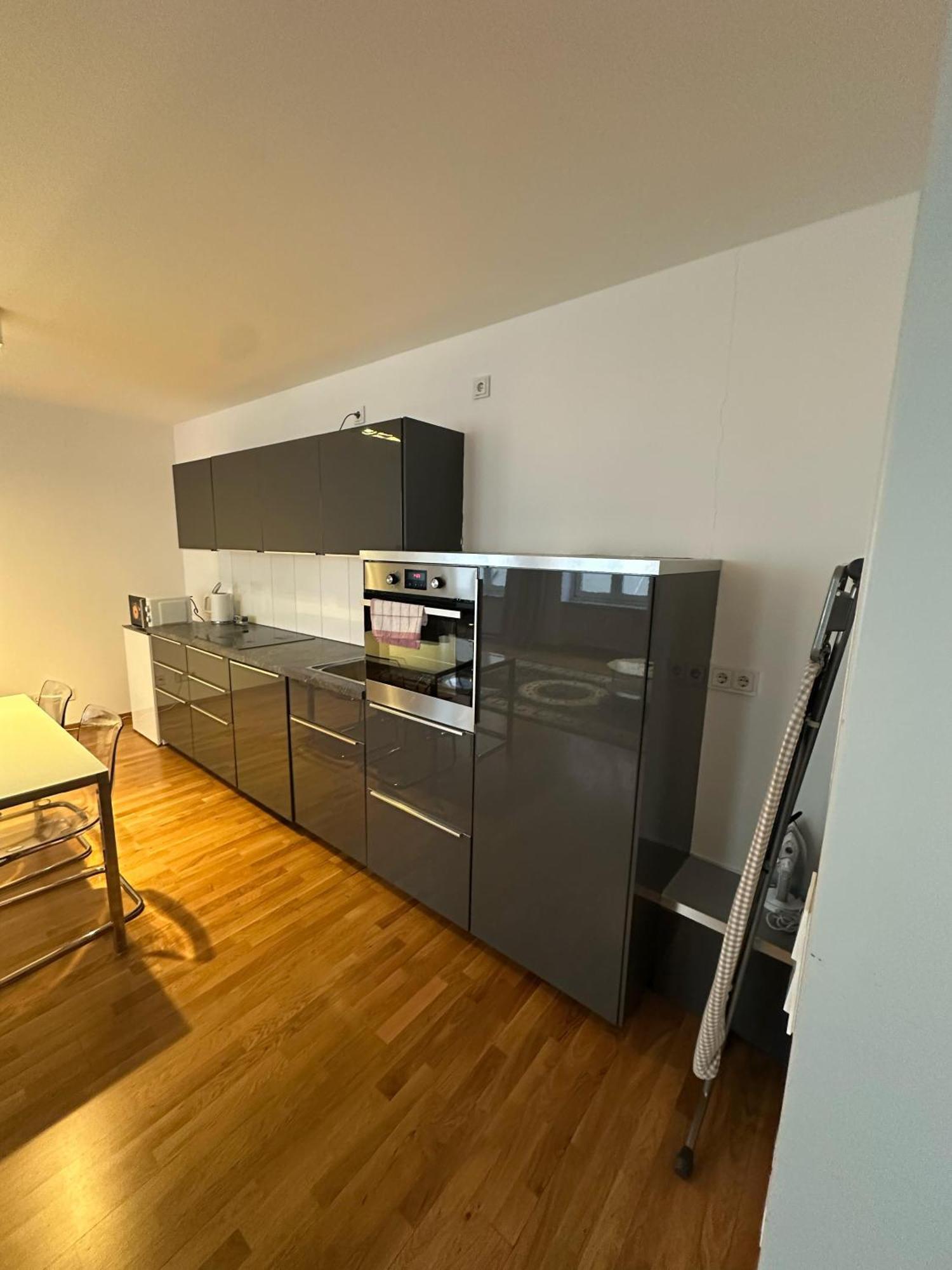 Al Nafurah Apartments München Eksteriør bilde