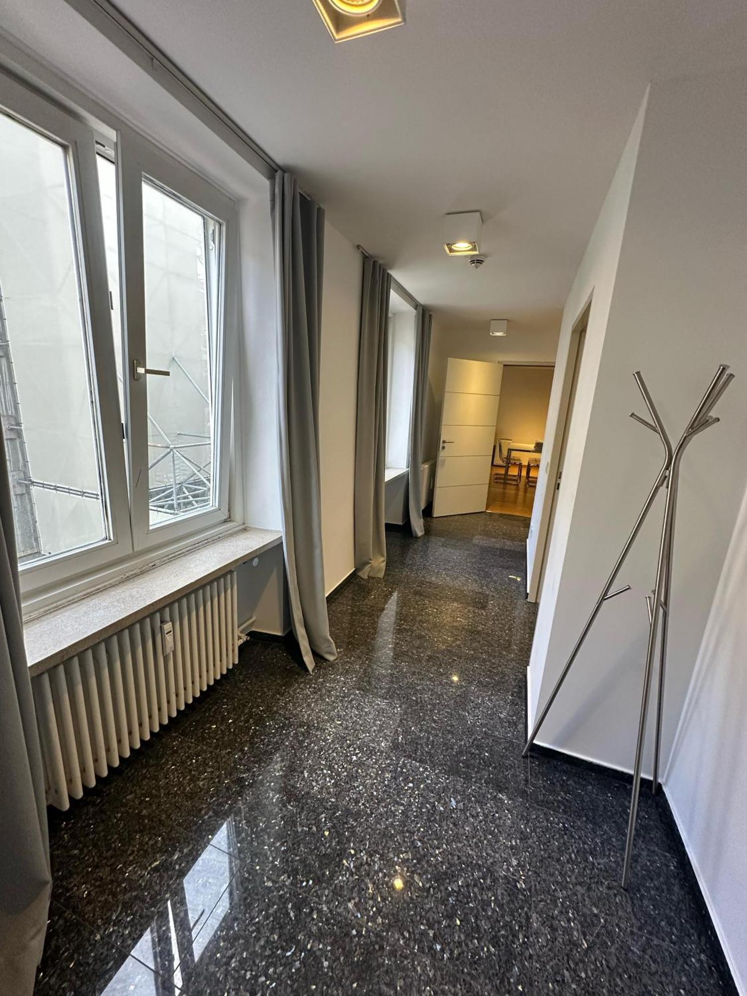 Al Nafurah Apartments München Eksteriør bilde