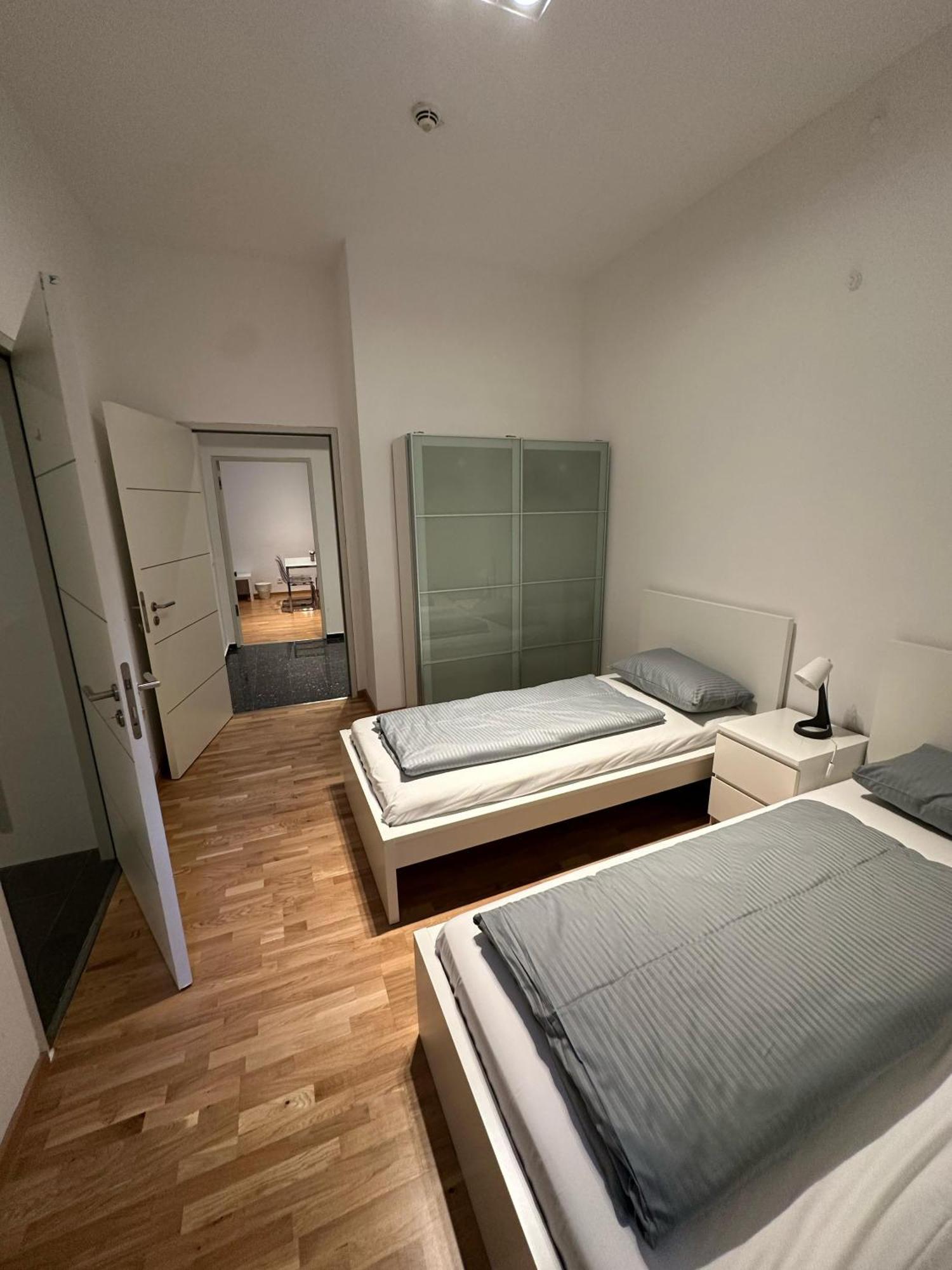 Al Nafurah Apartments München Eksteriør bilde