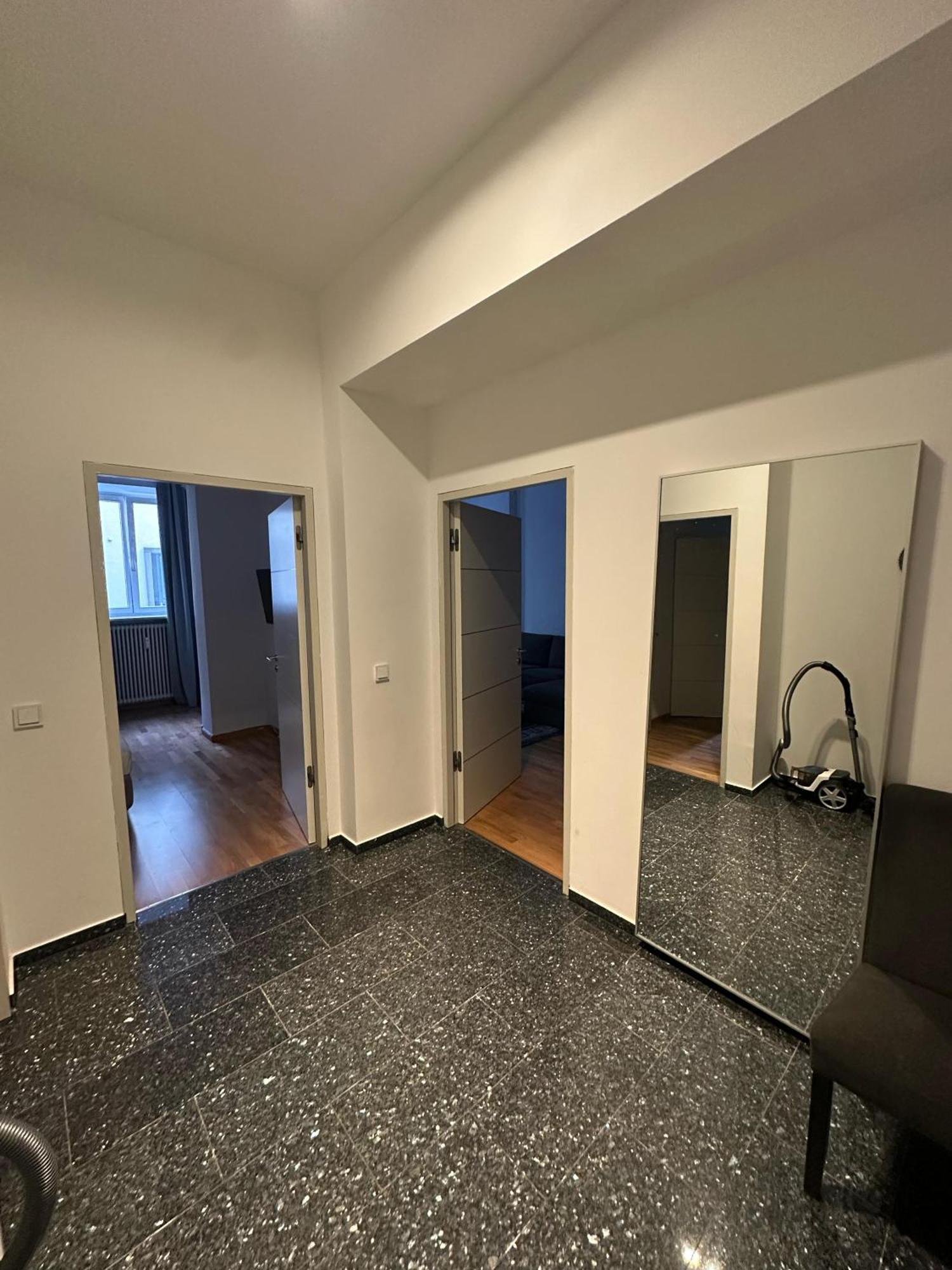 Al Nafurah Apartments München Eksteriør bilde