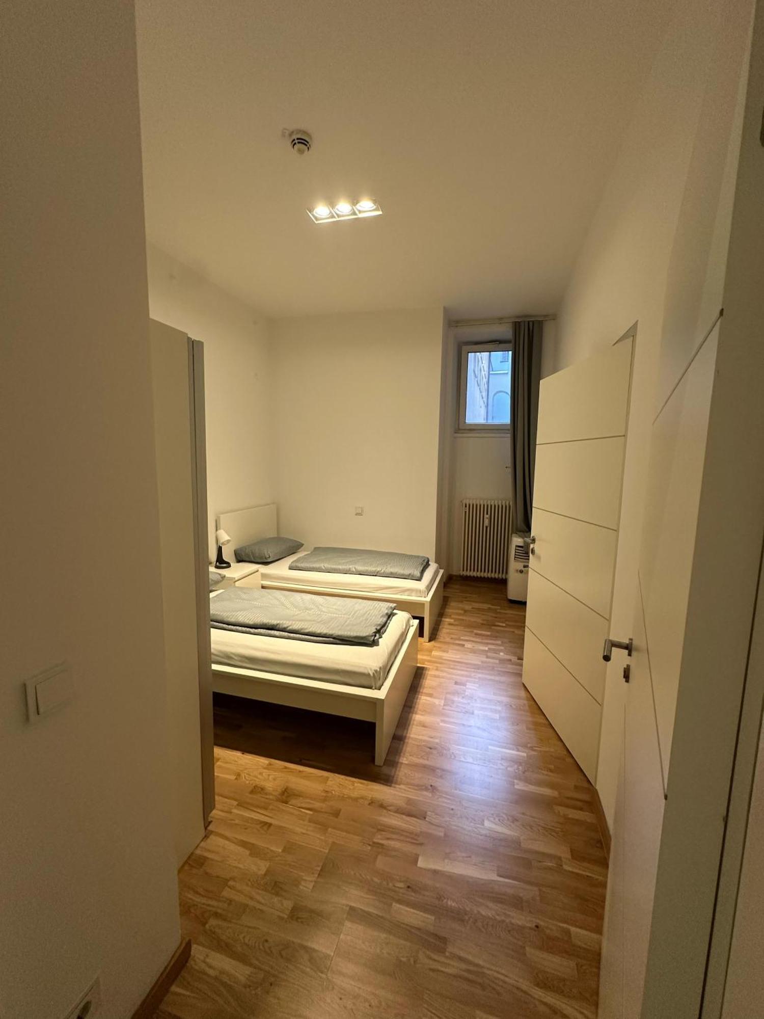 Al Nafurah Apartments München Eksteriør bilde
